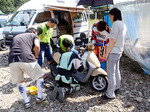 原チームOUT